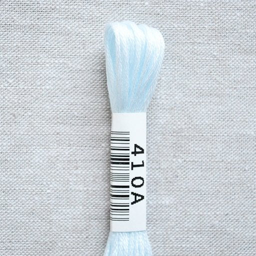 Cosmo : Cotton Embroidery Floss : 410A - the workroom