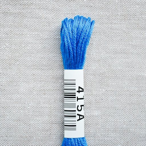 Cosmo : Cotton Embroidery Floss : 415A - the workroom