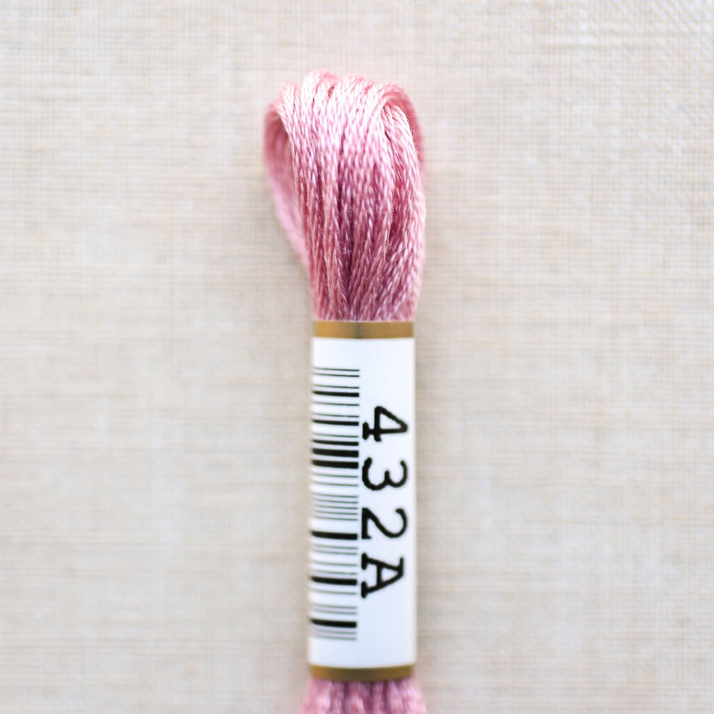 Cosmo : Cotton Embroidery Floss : 432A - the workroom