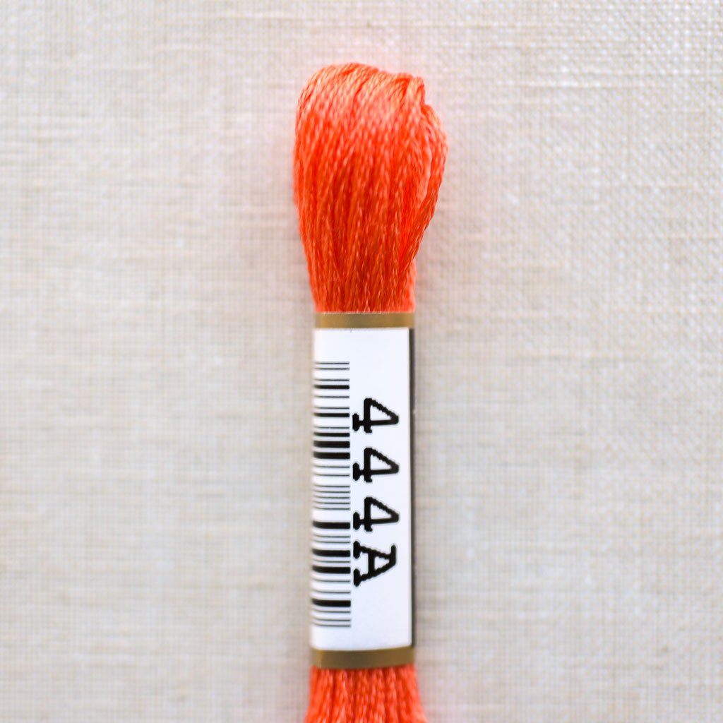 Cosmo : Cotton Embroidery Floss : 444A - the workroom