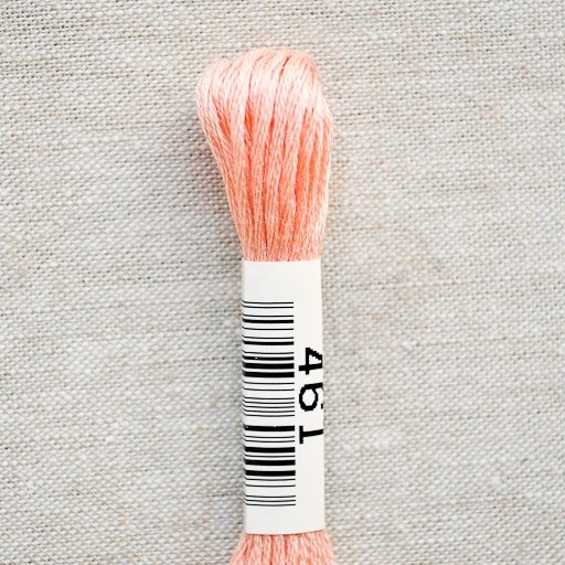 Cosmo : Cotton Embroidery Floss : 461 - the workroom