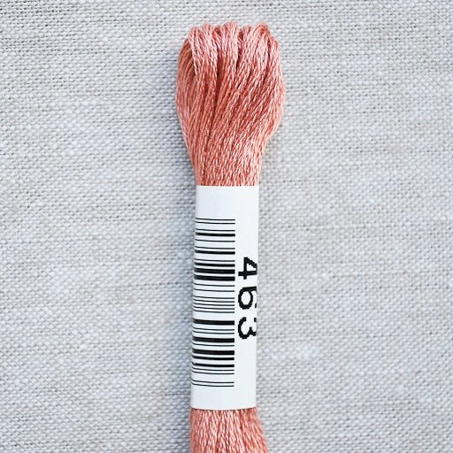 Cosmo : Cotton Embroidery Floss : 463 - the workroom