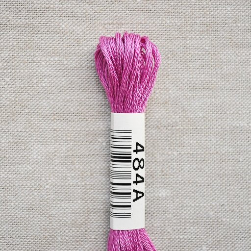 Cosmo : Cotton Embroidery Floss : 484A - the workroom