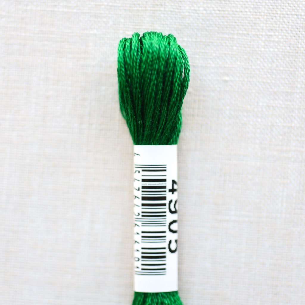 Cosmo : Cotton Embroidery Floss : 4905 - the workroom