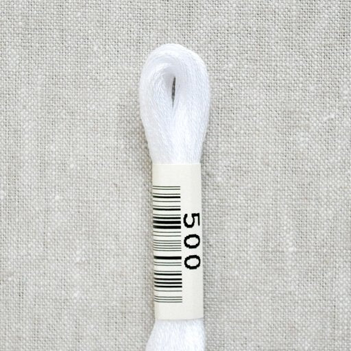 Cosmo : Cotton Embroidery Floss : 500 - the workroom