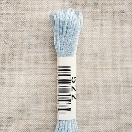 Cosmo : Cotton Embroidery Floss : 522 - the workroom