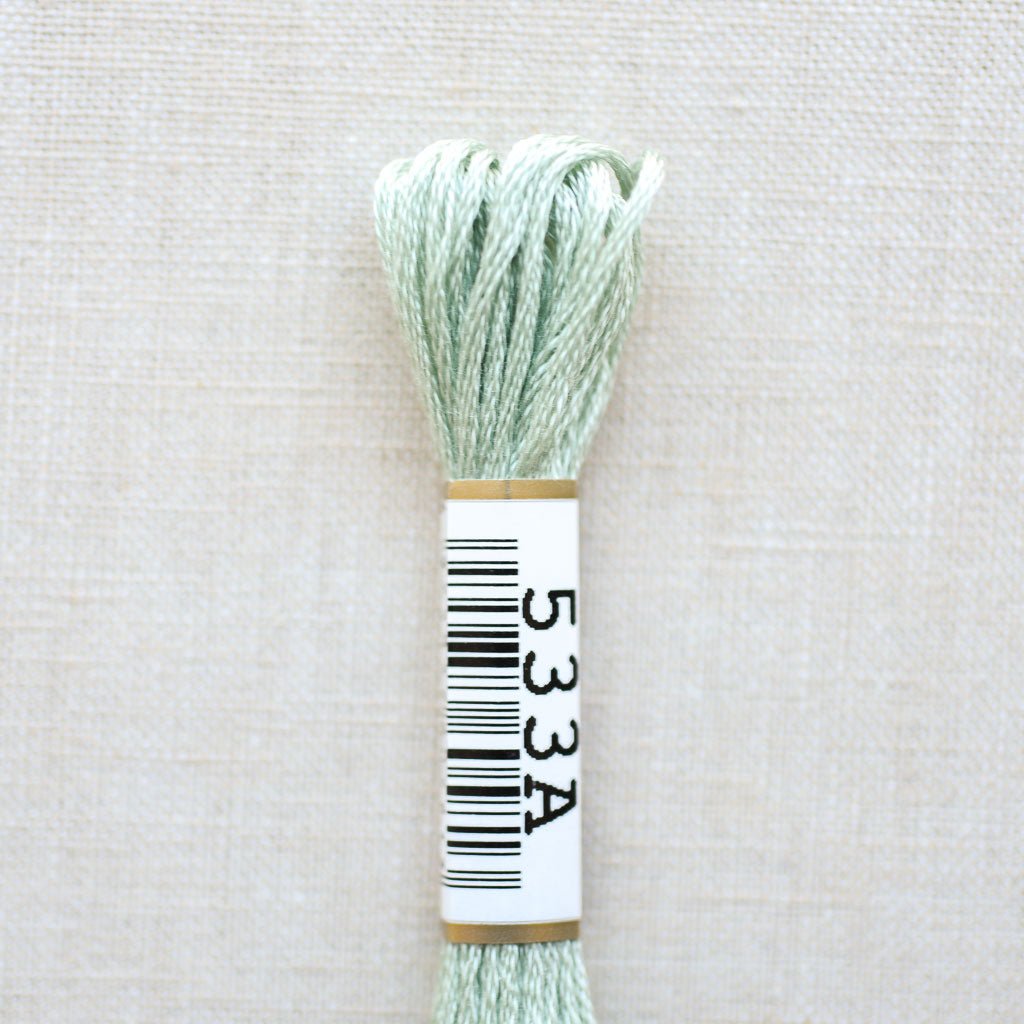 Cosmo : Cotton Embroidery Floss : 533A - the workroom
