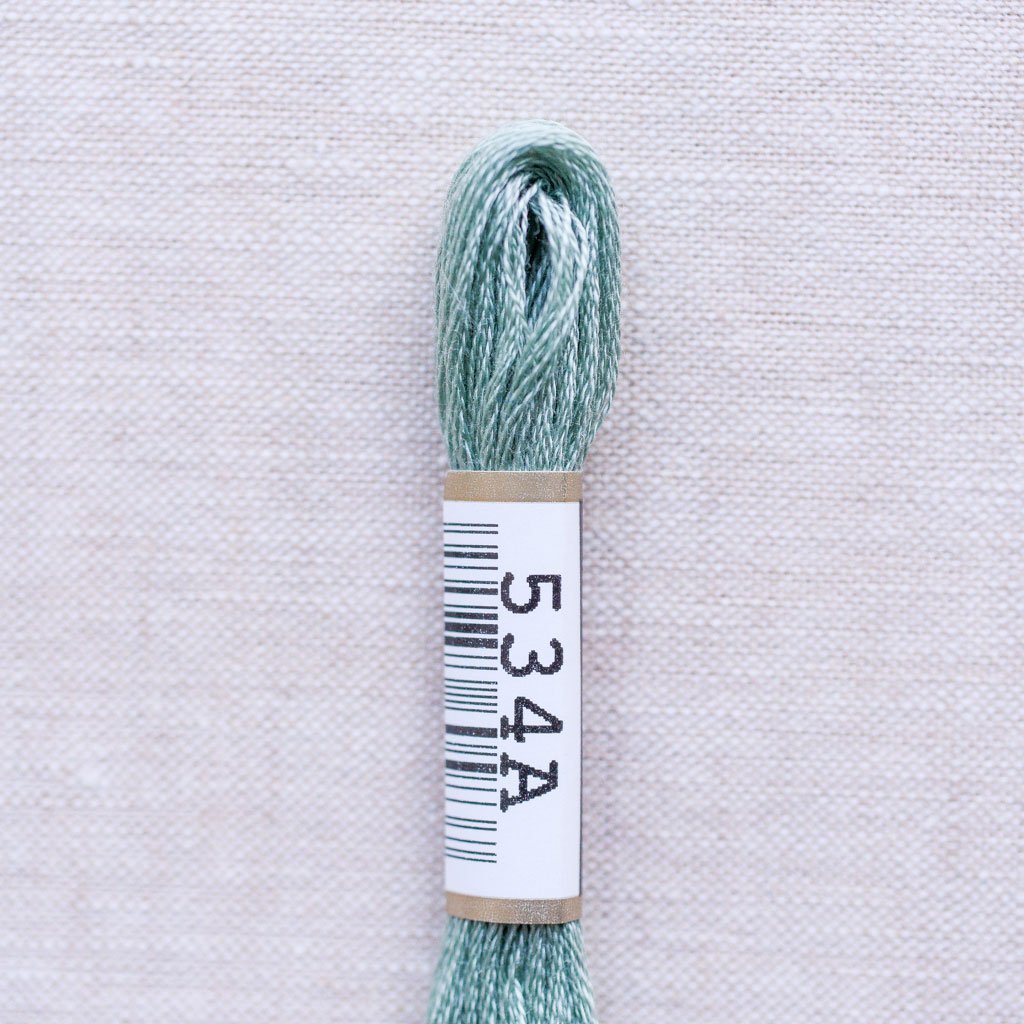 Cosmo : Cotton Embroidery Floss : 534A - the workroom
