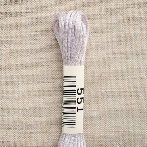 Cosmo : Cotton Embroidery Floss : 551 - the workroom