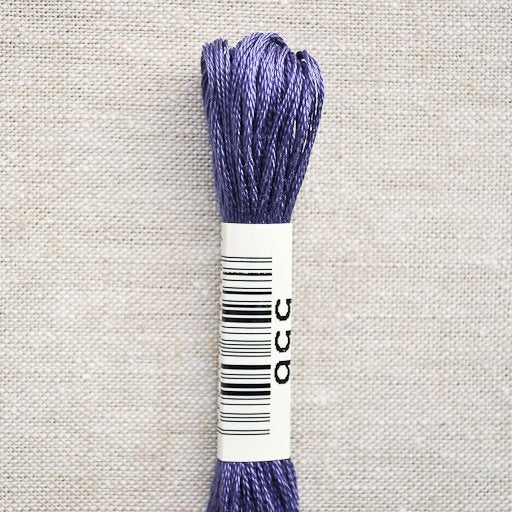 Cosmo : Cotton Embroidery Floss : 556 - the workroom