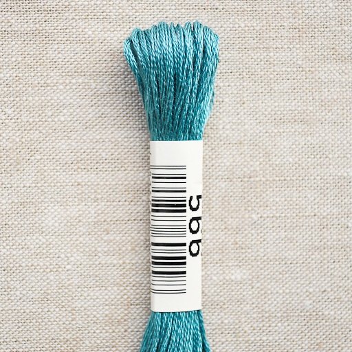 Cosmo : Cotton Embroidery Floss : 566 - the workroom