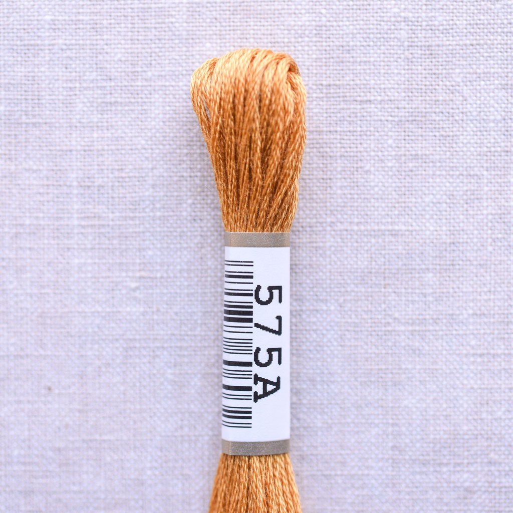Cosmo : Cotton Embroidery Floss : 575A - the workroom
