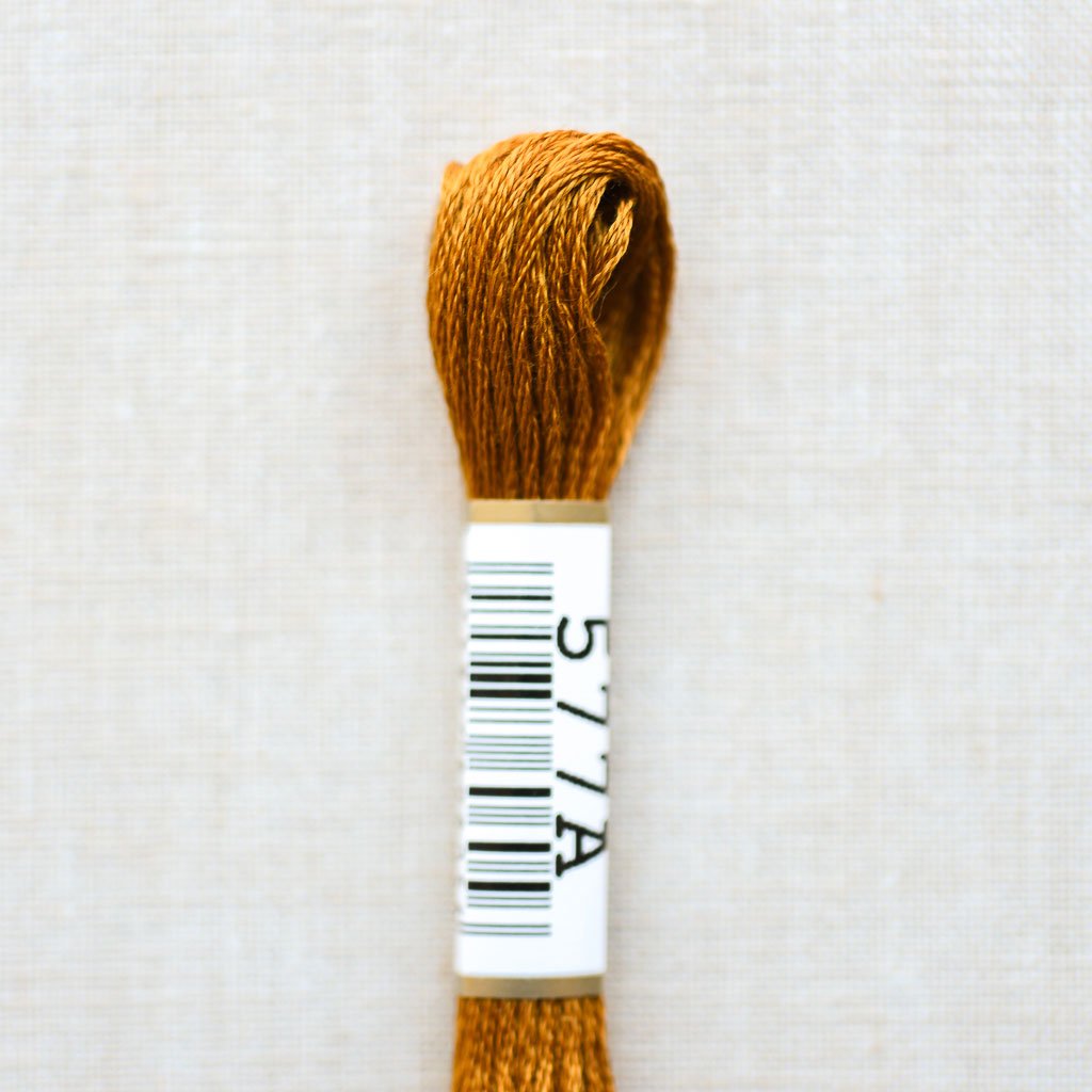 Cosmo : Cotton Embroidery Floss : 577A - the workroom