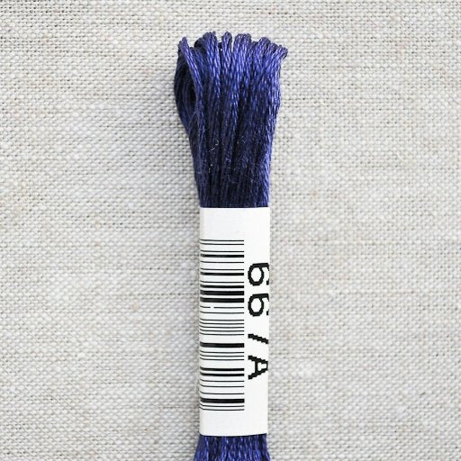 Cosmo : Cotton Embroidery Floss : 667A - the workroom