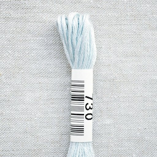 Cosmo : Cotton Embroidery Floss : 730 - the workroom