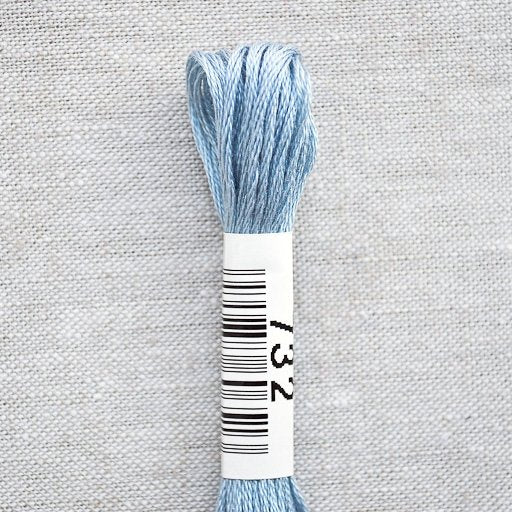 Cosmo : Cotton Embroidery Floss : 732 - the workroom