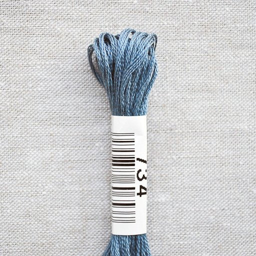 Cosmo : Cotton Embroidery Floss : 734 - the workroom