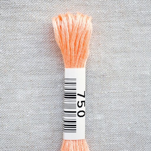 Cosmo : Cotton Embroidery Floss : 750 - the workroom