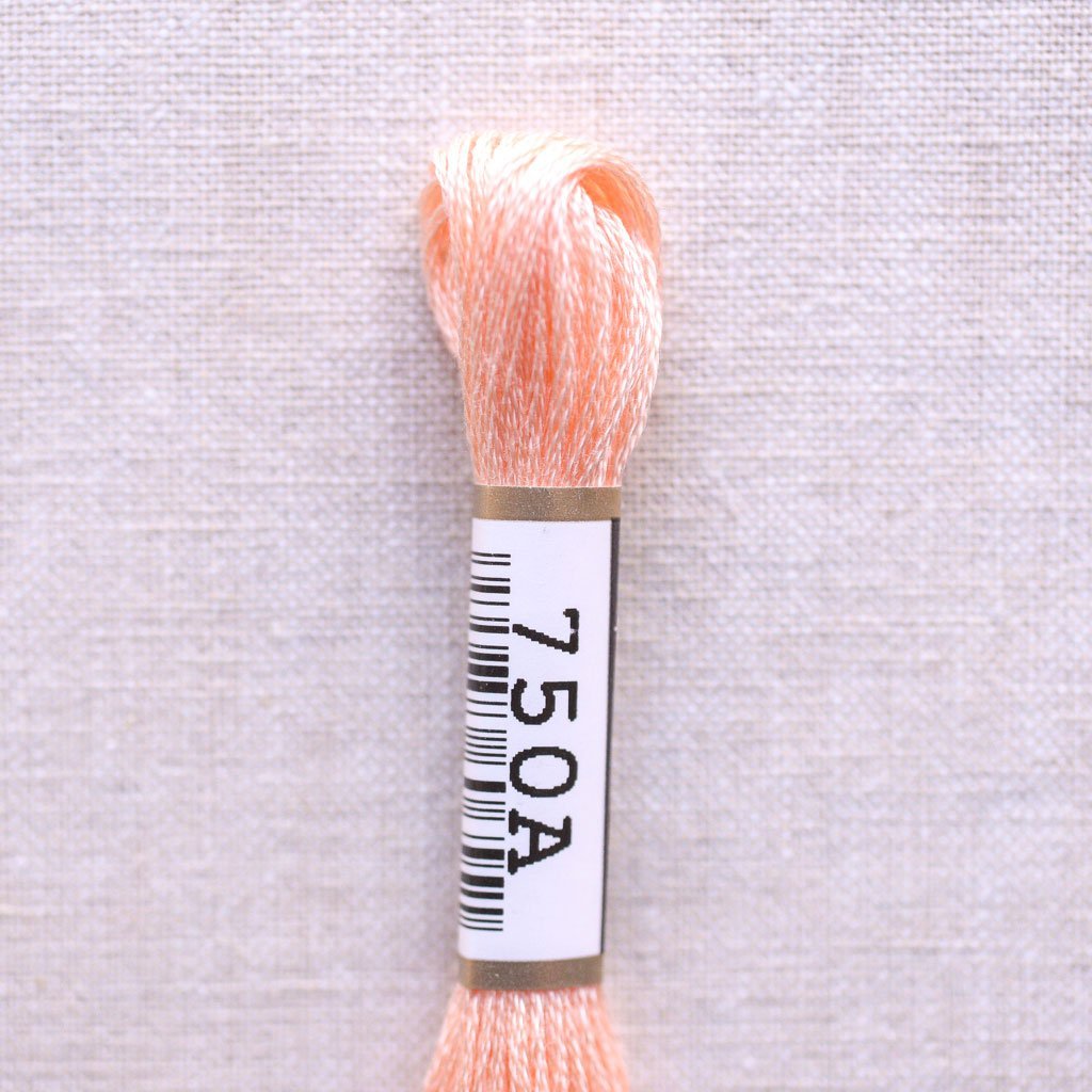 Cosmo : Cotton Embroidery Floss : 750A - the workroom