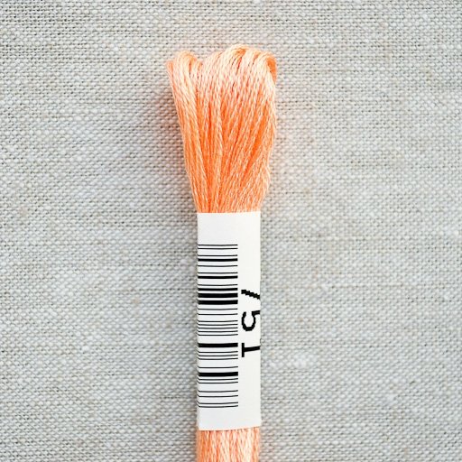 Cosmo : Cotton Embroidery Floss : 751 - the workroom