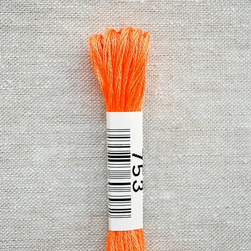 Cosmo : Cotton Embroidery Floss : 753 - the workroom
