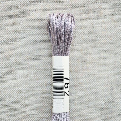 Cosmo : Cotton Embroidery Floss : 762 - the workroom