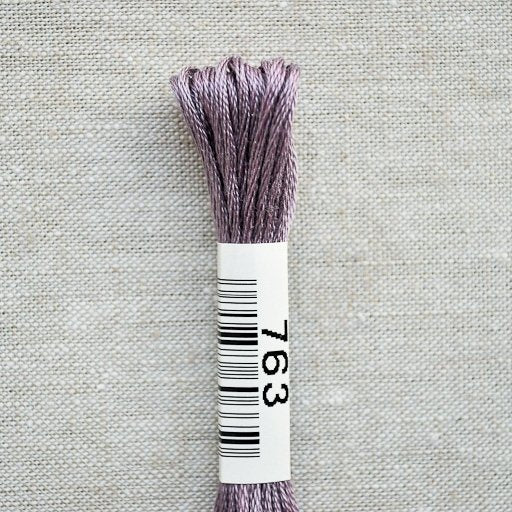 Cosmo : Cotton Embroidery Floss : 763 - the workroom