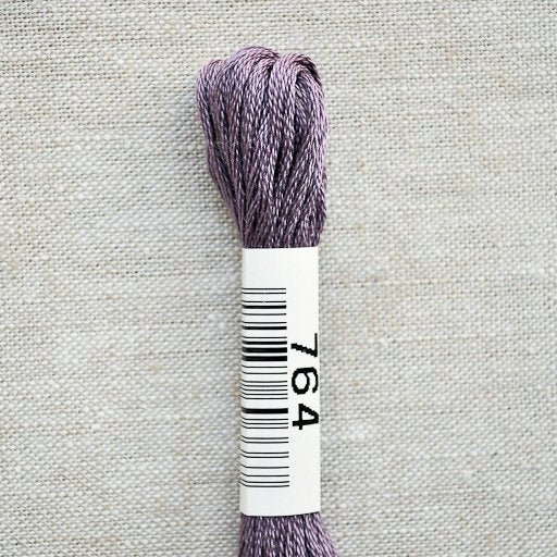 Cosmo : Cotton Embroidery Floss : 764 - the workroom