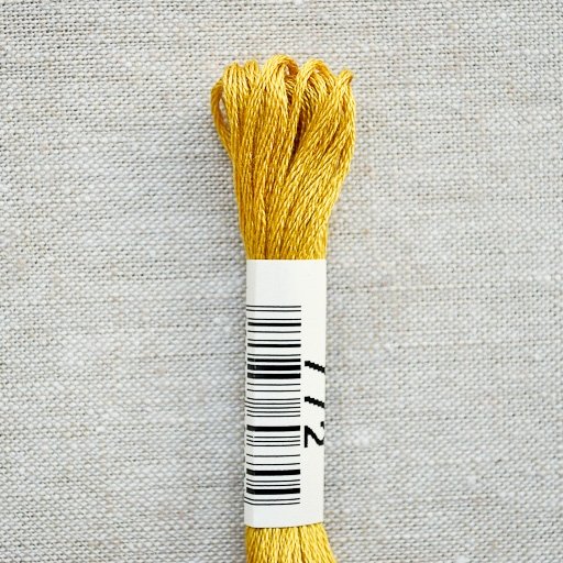 Cosmo : Cotton Embroidery Floss : 772 - the workroom
