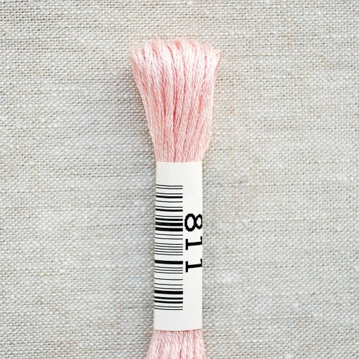 Cosmo : Cotton Embroidery Floss : 811 - the workroom