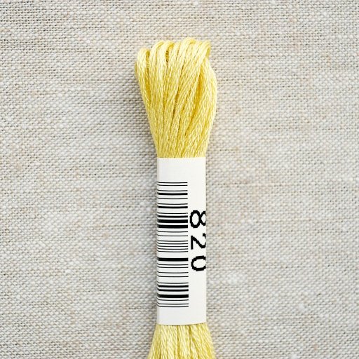Cosmo : Cotton Embroidery Floss : 820 - the workroom