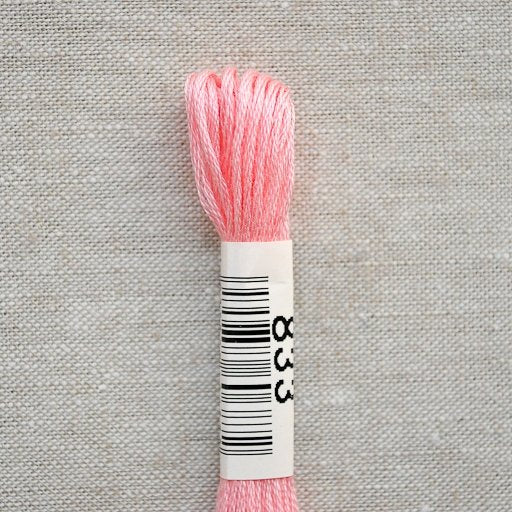 Cosmo : Cotton Embroidery Floss : 833 - the workroom