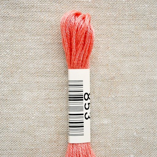 Cosmo : Cotton Embroidery Floss : 853 - the workroom