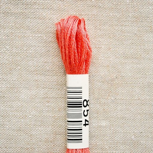 Cosmo : Cotton Embroidery Floss : 854 - the workroom