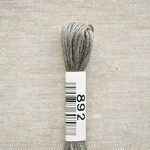 Cosmo : Cotton Embroidery Floss : 892 - the workroom