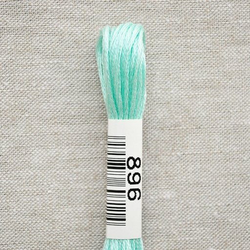 Cosmo : Cotton Embroidery Floss : 896 - the workroom