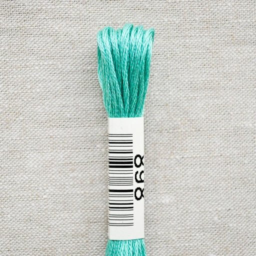 Cosmo : Cotton Embroidery Floss : 898 - the workroom