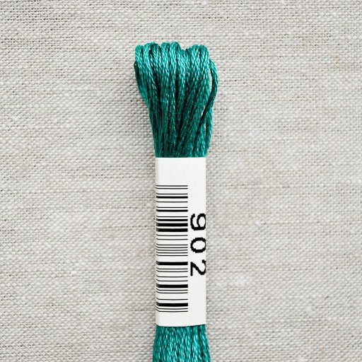Cosmo : Cotton Embroidery Floss : 902 - the workroom
