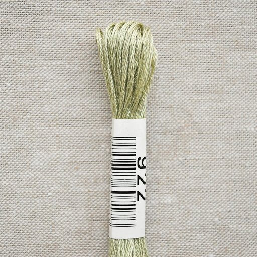 Cosmo : Cotton Embroidery Floss : 922 - the workroom