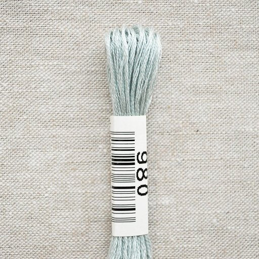 Cosmo : Cotton Embroidery Floss : 980 - the workroom