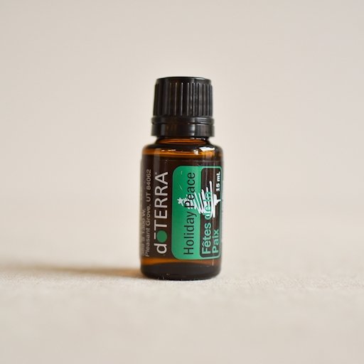 doTerra : Holiday Peace : 15ml - the workroom