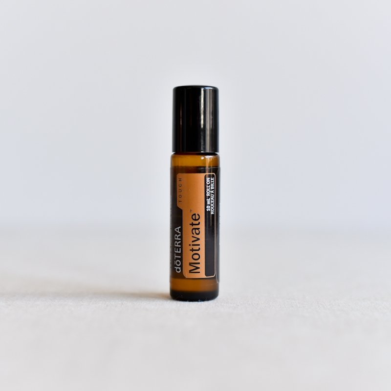 doTerra : Touch : Motivate : 10ml - the workroom