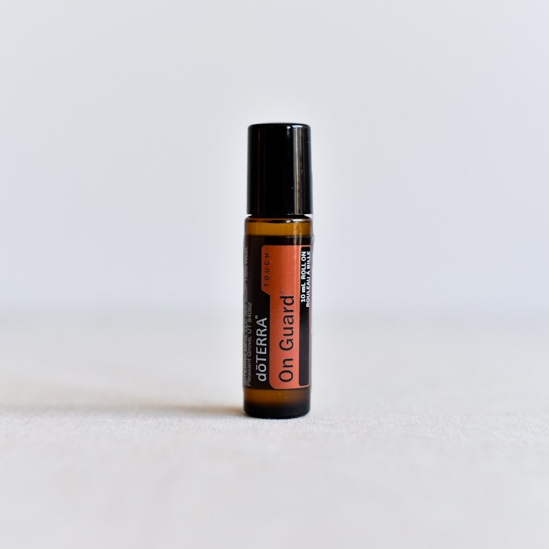 doTerra : Touch : On Guard - the workroom
