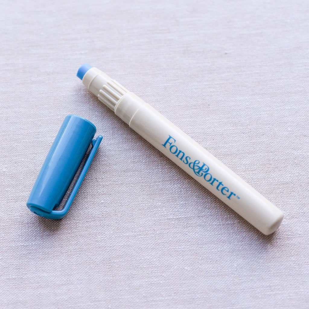 Fons &amp; Porter : Water Soluble Fabric Glue Marker - the workroom