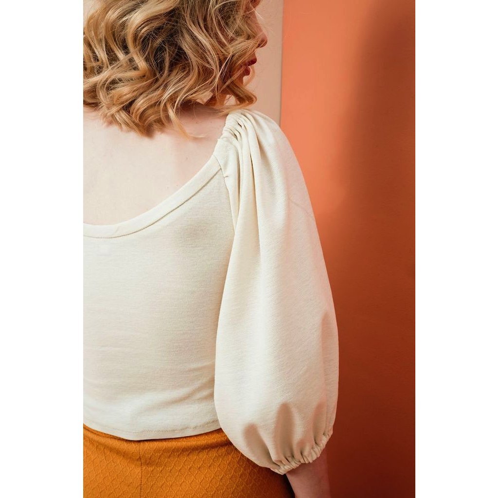 Friday Pattern Co. : Adrienne Blouse Pattern - the workroom