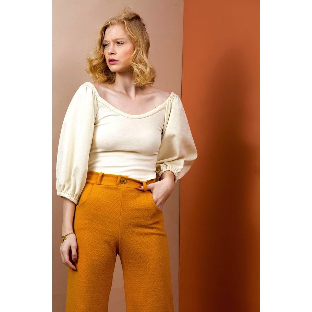 Friday Pattern Co. : Adrienne Blouse Pattern - the workroom