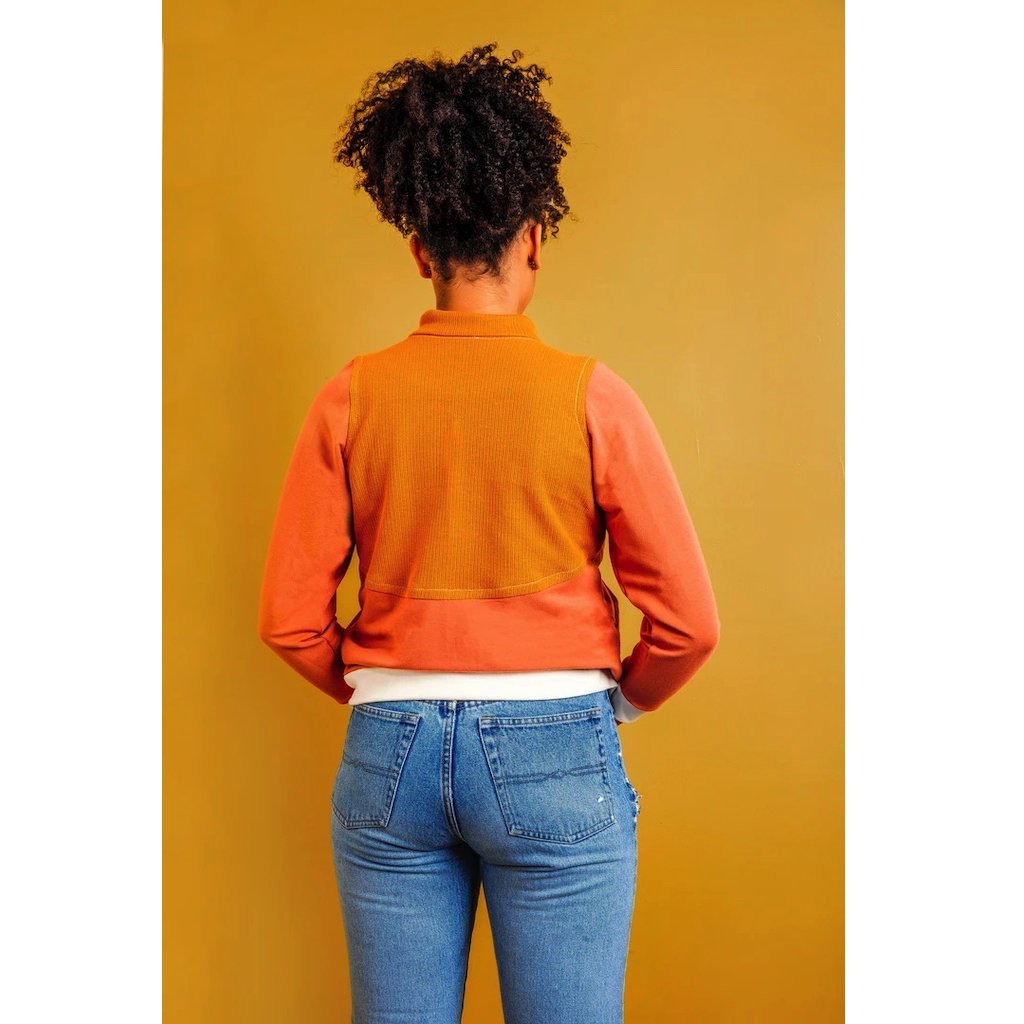 Friday Pattern Co. : Arlo Track Jacket Pattern - the workroom