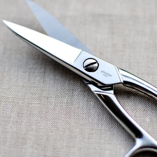 Gingher : Craft Knife Edge Scissors : 5" Right-Handed - the workroom