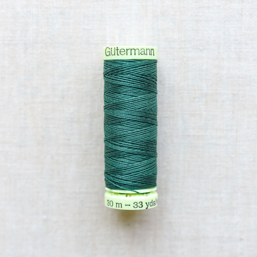 Gütermann : Heavy Duty Topstitching Thread : 30m : Various Colours - the workroom