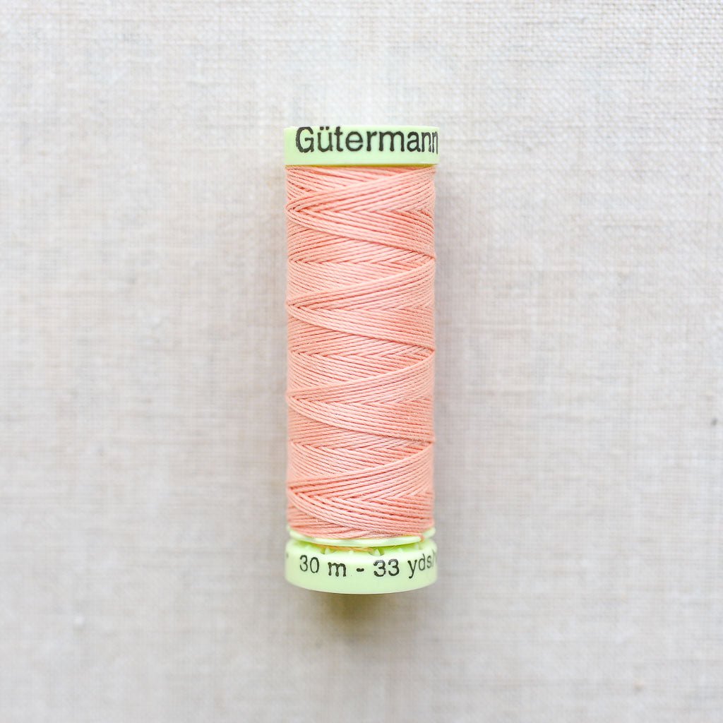Gütermann : Heavy Duty Topstitching Thread : 30m : Various Colours - the workroom